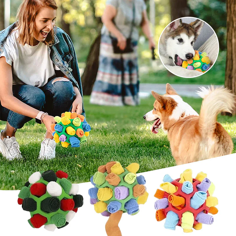 SnuffleMaster - Interactive Treat Game - Image 2