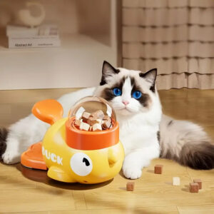 379f0575-f39e-4365-90ab-79ee50d5c41e.webp.jpeg Interactive Game Food Dispenser for Cats