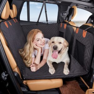 O1CN01hBWqVj1sTnP2x3x7f__2216746145768-0-cib.jpg Hard Bottom Car Seat Extender for Dogs